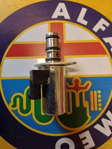 Elettrovalvola pompa tetto