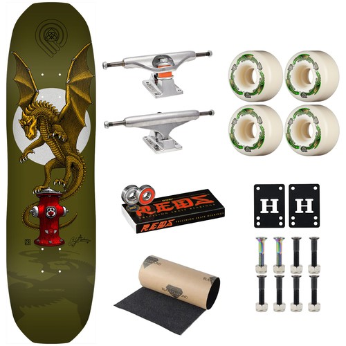 Powell peralta skateboard andy - peralta,