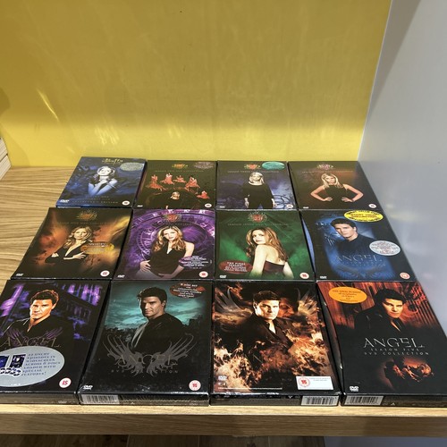 Buffy the vampire slayer - buffy,
