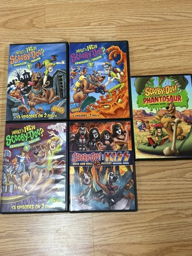 Dvd lot what s - 5, lot: