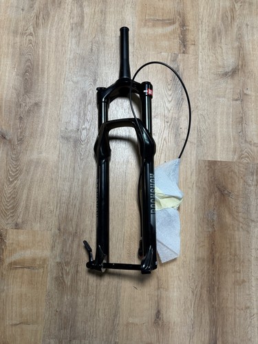 Rockshox recon silver - silver, rl