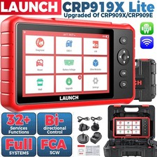Launch crp919x lite pro - crp919x,
