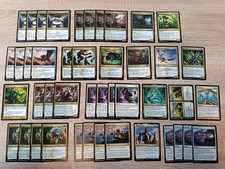 MTG MAZZO CARTE MAGIC