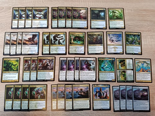 Mtg mazzo carte magic - mtg,