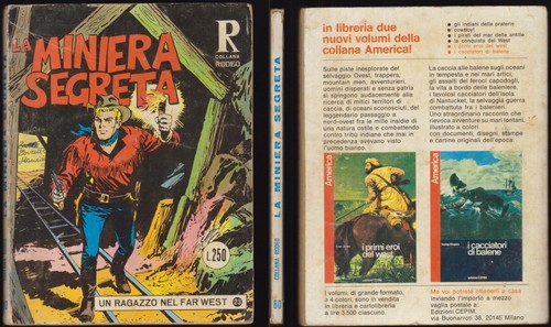 Collana rodeo ragazzo - 80,