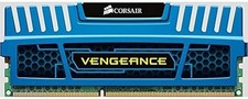 Corsair CMZ4GX3M1A1600C9B Vengeance Memoria RAM Interna da 4 GB, 1600 MHz, DDR3