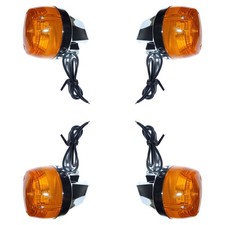 Kit 4 Frecce CEV Cromate per