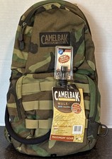Camelbak MULE Woodland Camo