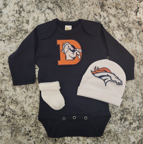 Broncos vestiti