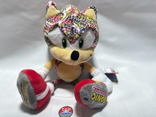 Peluche Sonic the Hedgehog