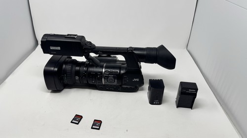 Jvc hm650u prohd avchd - prohd,