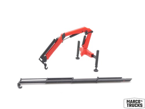 Kit scaletrucks gru - scaletrucks, di