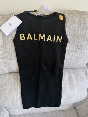Abito balmain bambino - balmain,