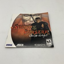 Sword of the Berserk: Guts'