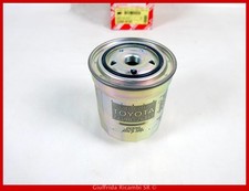 Filtro Gasolio Diesel Carburante Toyota Hiace Van Land Cruiser Prado 120 150