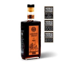 Amaro Milone Nero - amarissimo