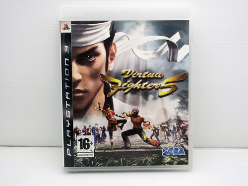 Virtua fighter ps3 - 5, sony