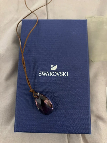Collana con pietra - , swarovski