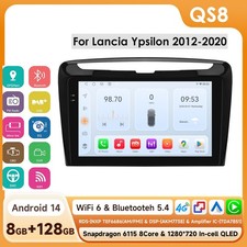 Autoradio 8+128GB per Lancia