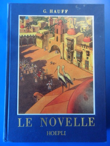 Novelle hauff 3 edizione - novelle, di