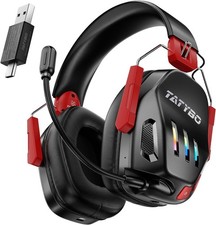 Cuffie Gaming Wireless per PC