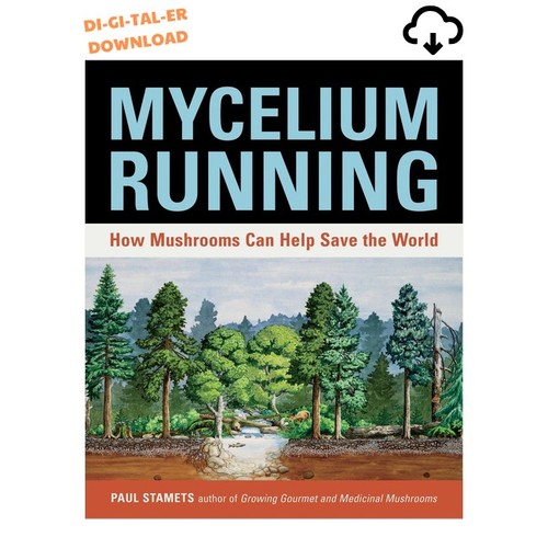Paul stamets mycelium - paul,