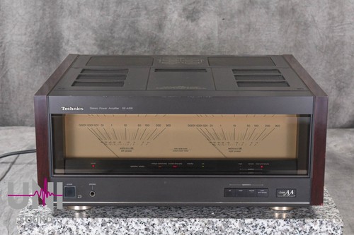 Technics a100 amplificatore - technics,
