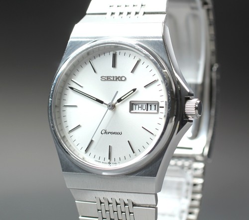 Orologio uomo seiko chronos - uomo, qz