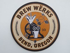 Birra Sottobicchiere ~ Vecchio