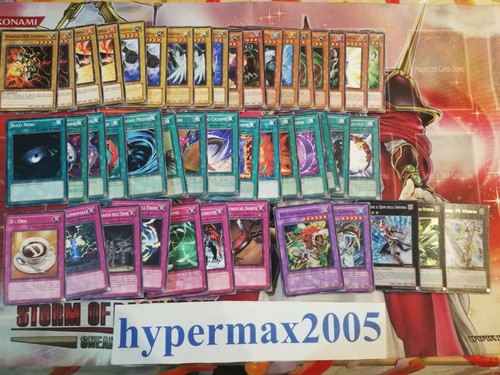 Deck mazzo eroe - -,