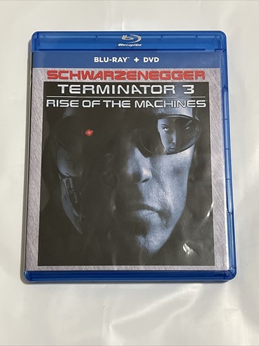 Terminator rise of the - terminator,
