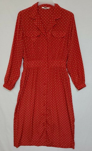 Abito camicia vintage - camicia,