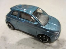 Matchbox 2022 2021 Fiat 500E