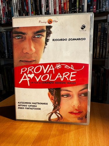 Prova volare 2003 riccardo - volare,