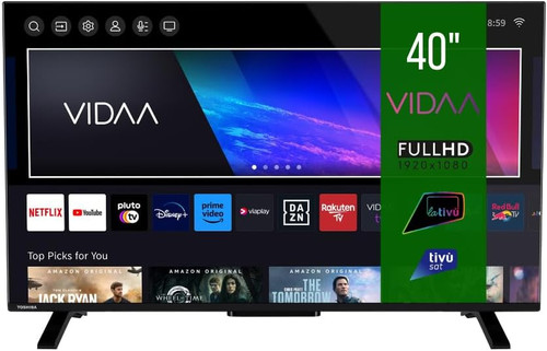 Smart vidaa full hd - smart,