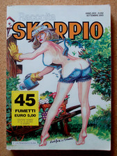FUMETTO RACCOLTA SKORPIO N.352 Settembre 2003.