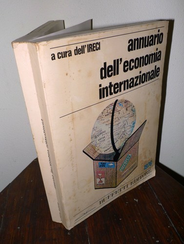 Ireci annuario delle - ireci,annuario, delle'economia