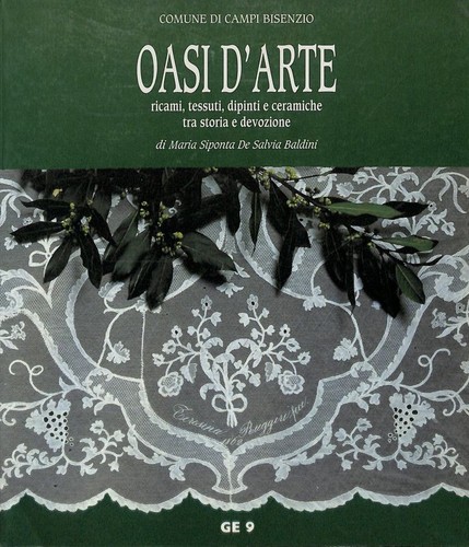 Oasi arte ricami - d'arte., ricami,
