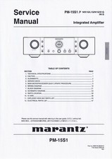 Manuale di servizio - Manuale