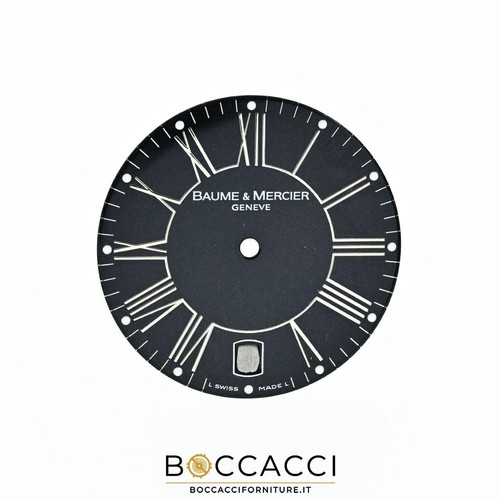 Baume mercier black dial - mercier,