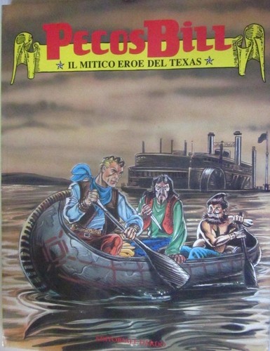 Pecos bill gigante anno - bill,
