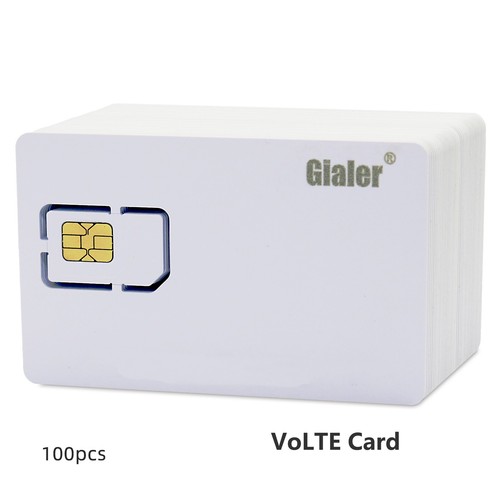 Scheda sim programmabile vuota - scheda,