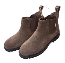 Stivaletto uomo camoscio tom - camoscio,