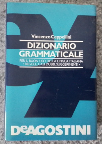 Dizionario grammaticale - grammaticale, de