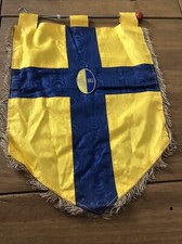 Gagliardetto/gagliardetto/fanetto/ricamato Modena FC pezzo unico 