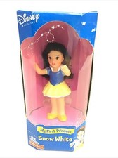 Disney La Mia Prima Principessa Mini Bambola Biancaneve Fisher Price Nuova