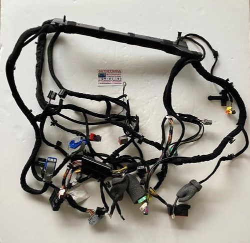 Cablaggio cruscotto fiat 500x - cablaggio,