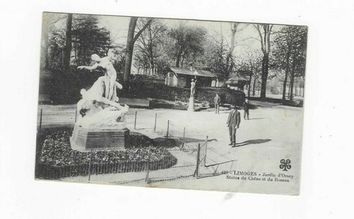 1745 limoges jardin orsay - 1745-,