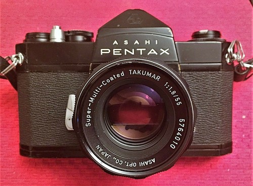 Fotocamera asahi pentax - fotocamera, sl