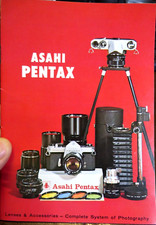 ASAHI PENTAX - LINGUA INGLESE